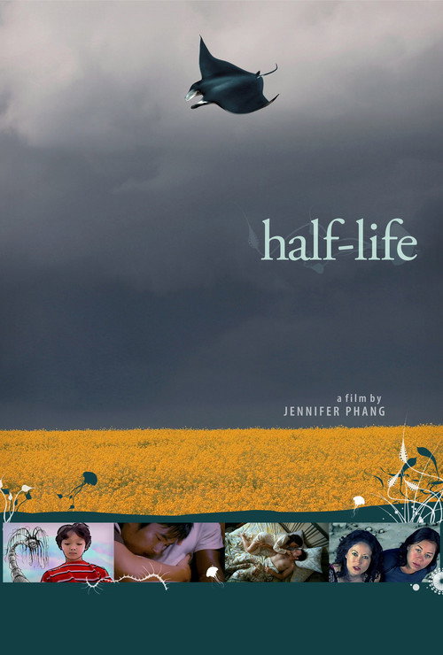 Постер фильма «Half-Life»