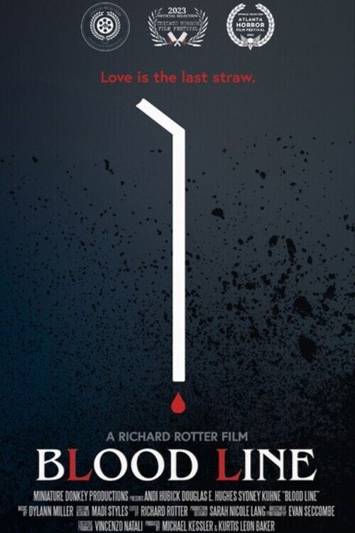 Постер фильма «Blood Line»