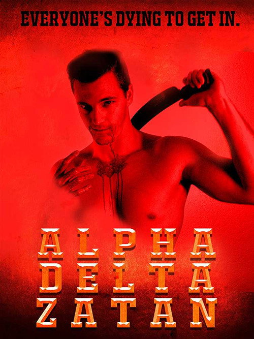 Постер фильма «Alpha Delta Zatan»