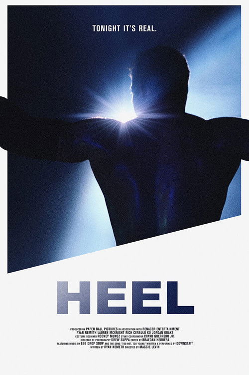 Постер фильма «Heel»