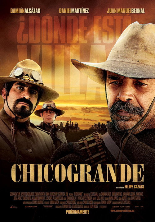 Постер фильма «Chicogrande»