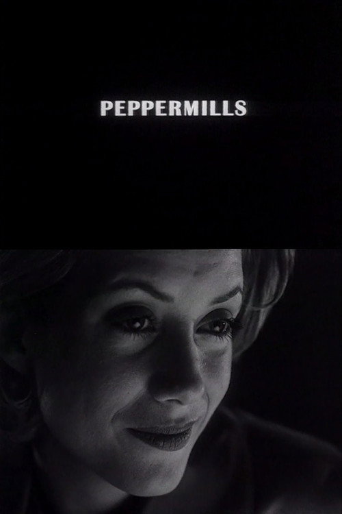 Постер фильма «Peppermills»