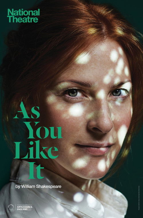 Постер фильма «National Theatre Live: As You Like It»