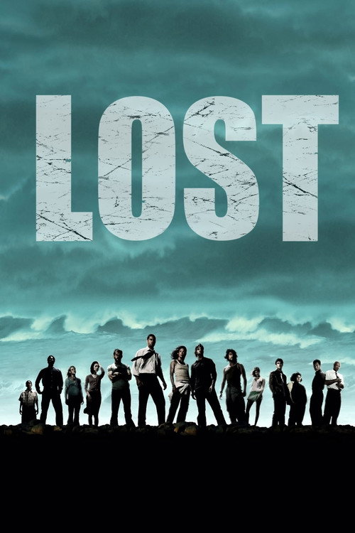 Постер фильма «Lost: Pilot»