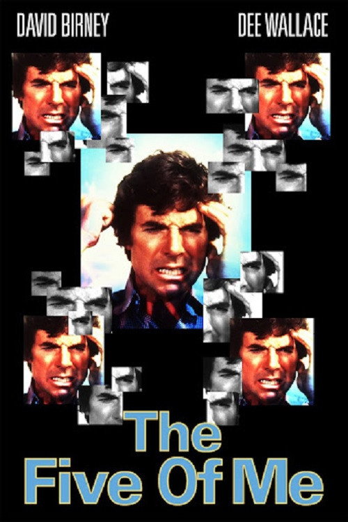 Постер фильма «The Five of Me»