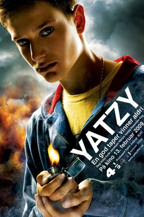 Постер фильма «Yatzy»