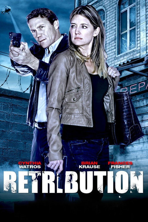 Постер фильма «Retribution»