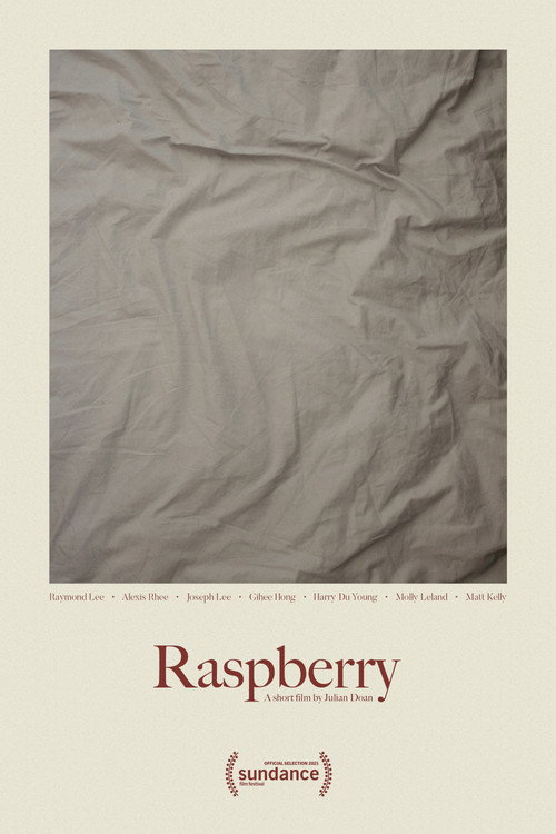Постер фильма «Raspberry»