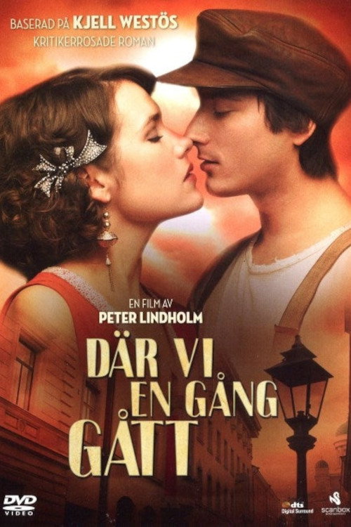 Постер фильма «Där vi en gång gått»