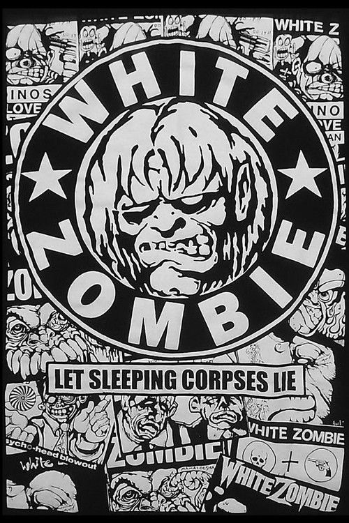 Постер фильма «White Zombie: Let Sleeping Corpses Lie»