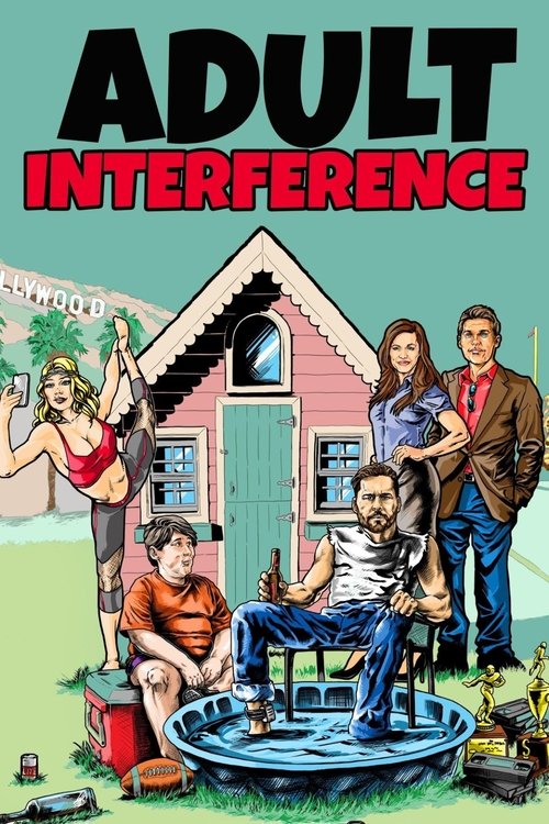 Постер фильма «Adult Interference»