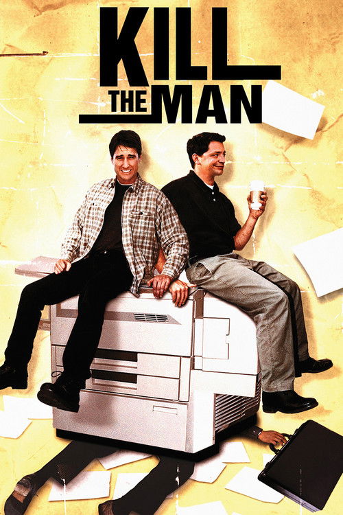 Постер фильма «Kill the Man»