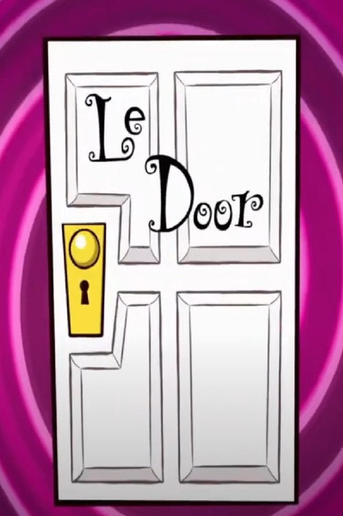 Постер фильма «Le Door»