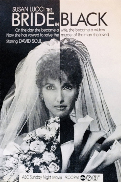 Постер фильма «The Bride in Black»
