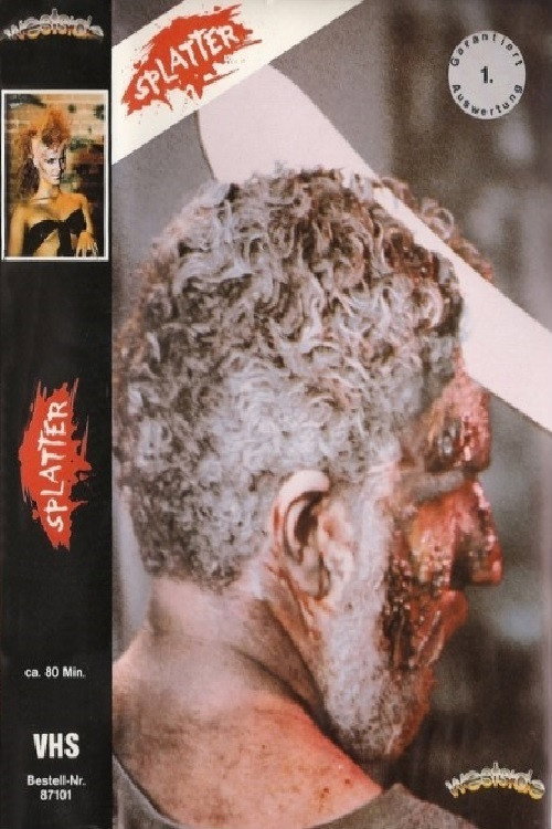 Постер фильма «Splatter: Architects of Fear»