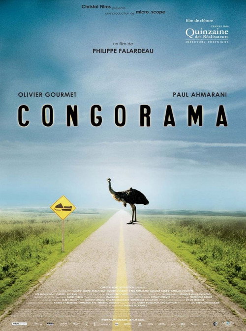 Постер фильма «Congorama»