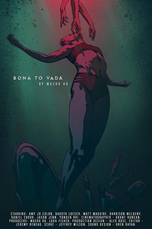 Постер фильма «Bona to Vada»