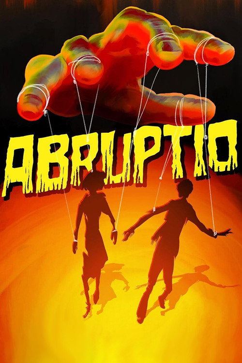 Постер фильма «Abruptio»