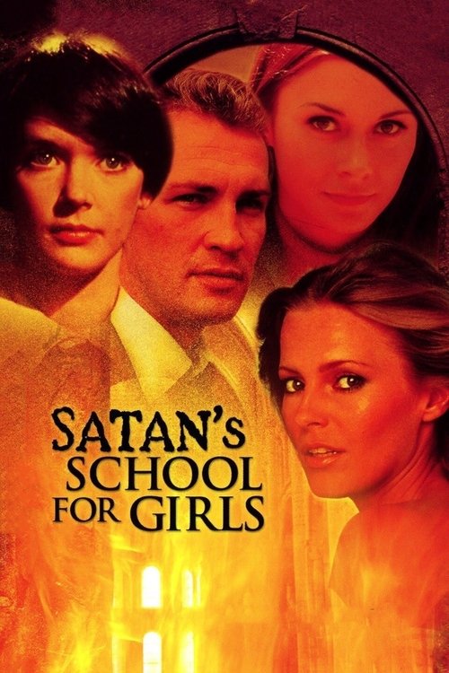 Постер фильма «Satan's School for Girls»
