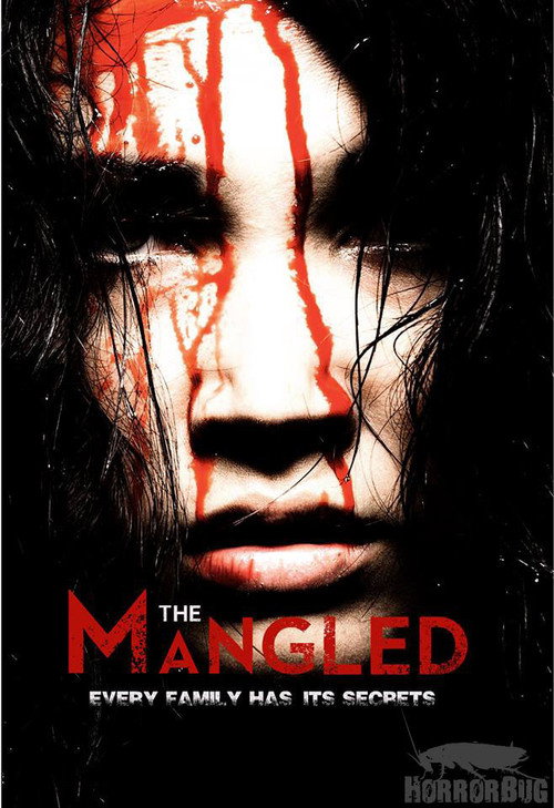 Постер фильма «The Mangled»