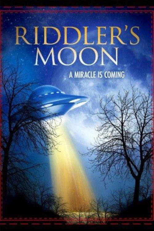 Постер фильма «Riddler's Moon»