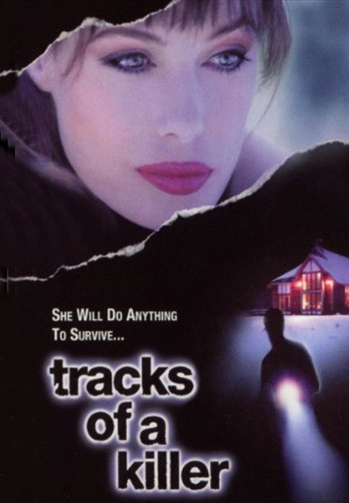 Постер фильма «Tracks of a Killer»