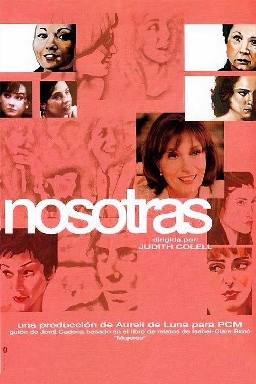 Постер фильма «Nosotras»