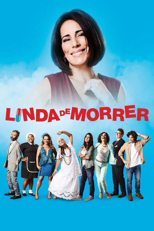 Постер фильма «Linda de Morrer»