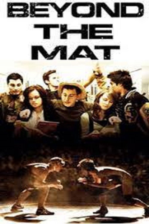 Постер фильма «Beyond the Mat»