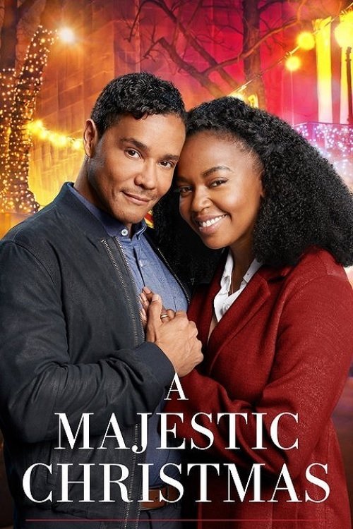 Постер фильма «A Majestic Christmas»