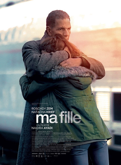 Постер фильма «Ma fille»