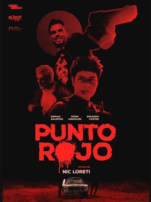 Постер фильма «Punto rojo»