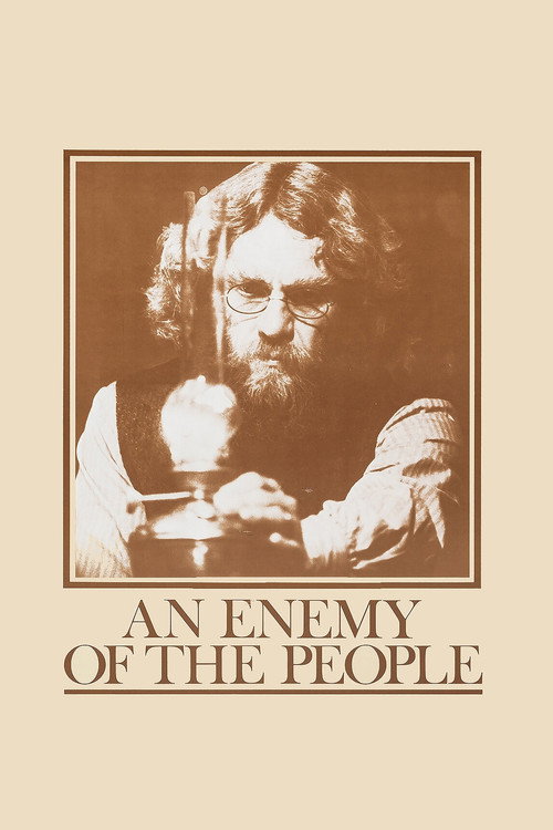 Постер фильма «An Enemy of the People»
