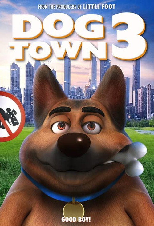Постер фильма «Dogtown 3»