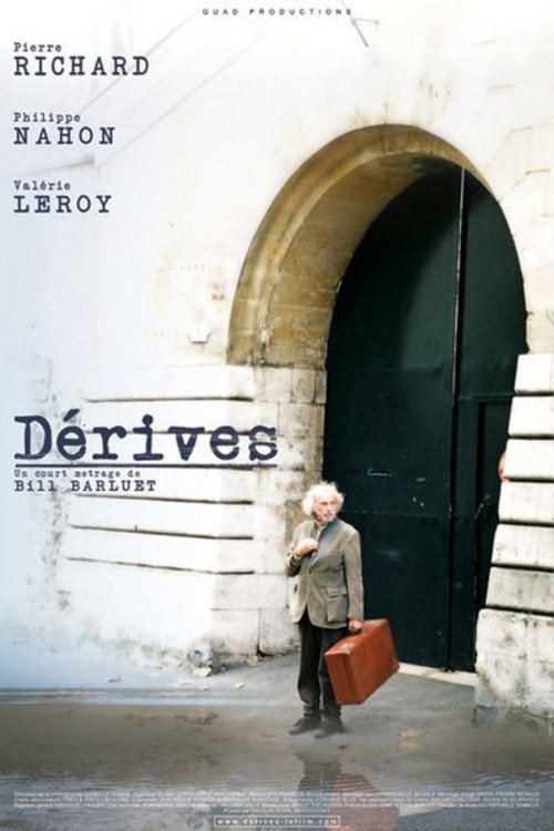 Постер фильма «Dérives»