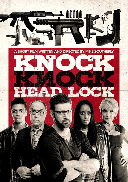 Постер фильма «Knock Knock Head Lock»