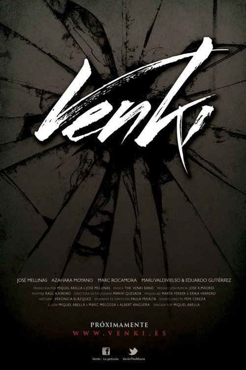 Постер фильма «Venki»