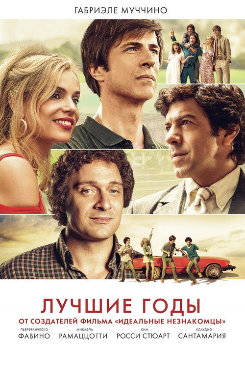 Постер фильма «Лучшие годы»
