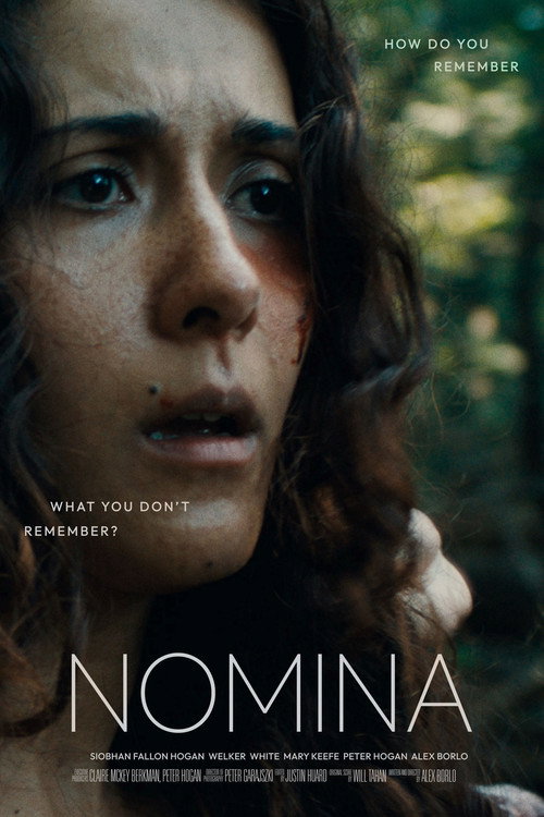 Постер фильма «Nomina»