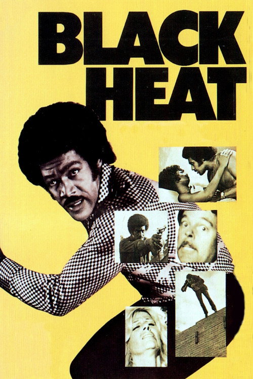 Постер фильма «Black Heat»