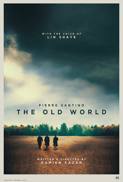 Постер фильма «The Old World»