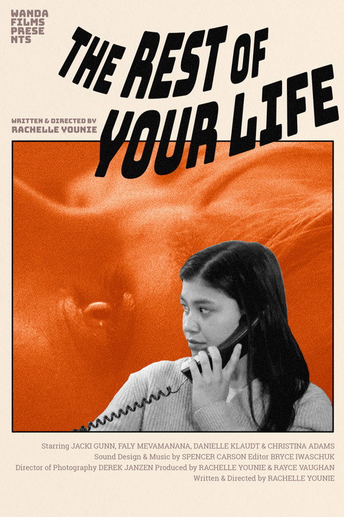 Постер фильма «The Rest of Your Life»