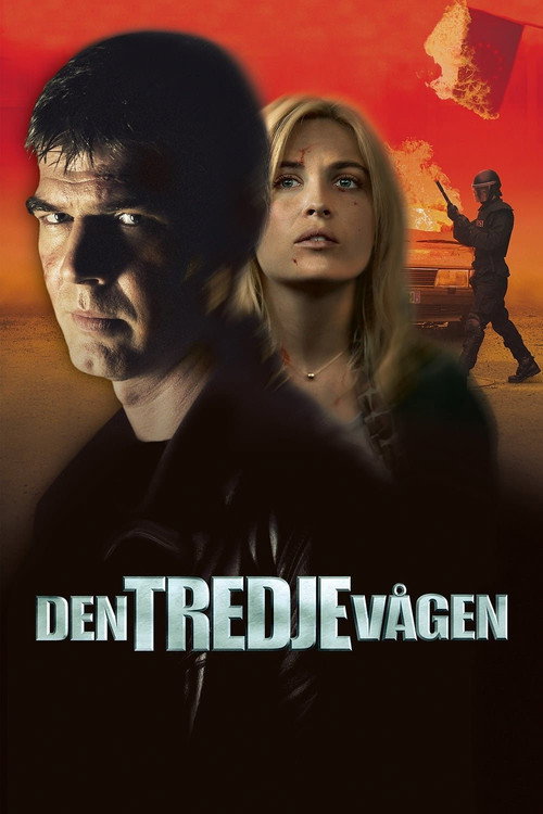 Постер фильма «Den tredje vågen»