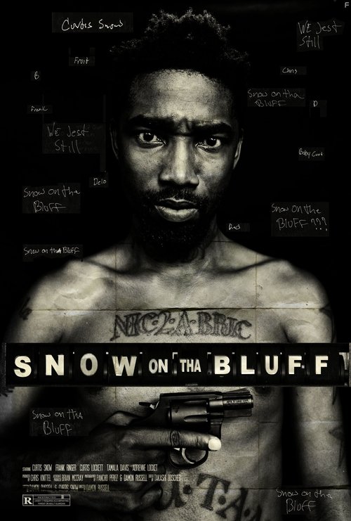 Постер фильма «Snow on tha Bluff»