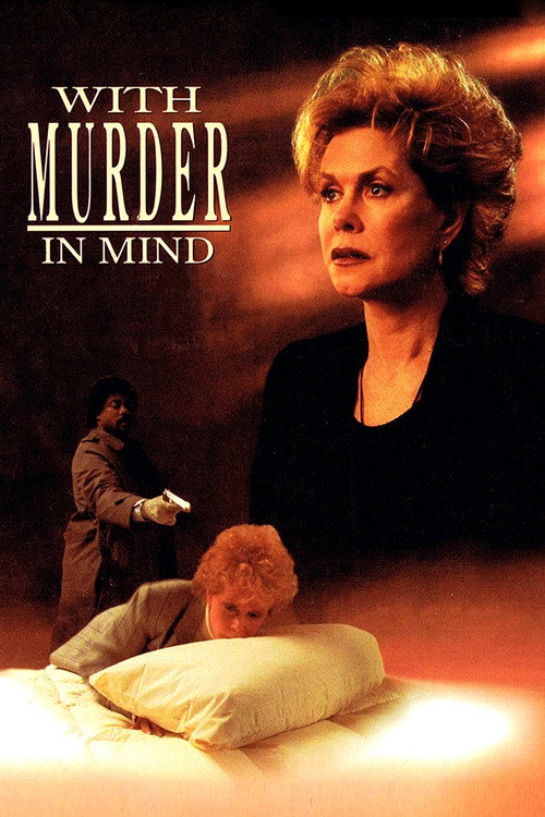 Постер фильма «With Murder in Mind»