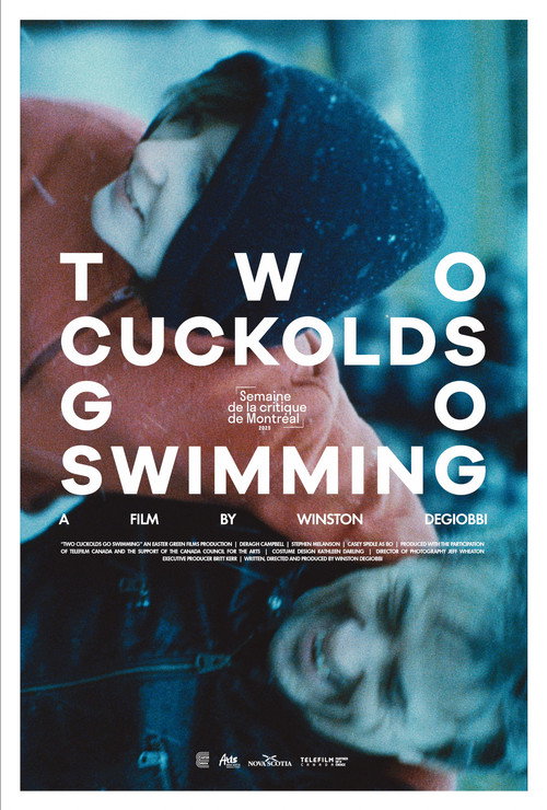 Постер фильма «Two Cuckolds Go Swimming»
