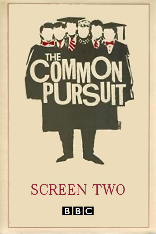 Постер фильма «Common Pursuit»