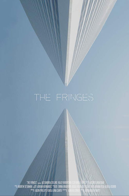 Постер фильма «The Fringes»
