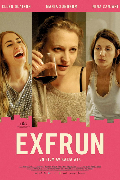 Постер фильма «Exfrun»