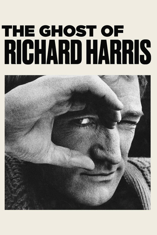 Постер фильма «The Ghost of Richard Harris»